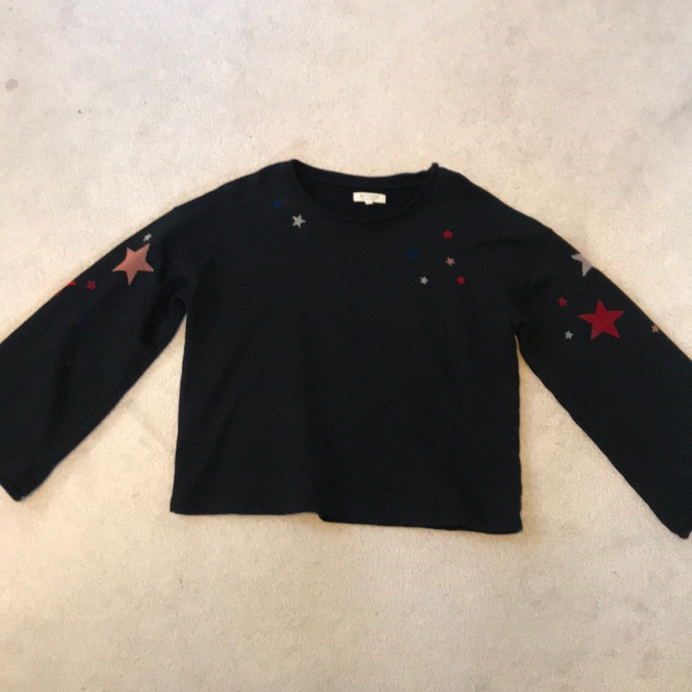 Madewell Starry Night Sweatshirt